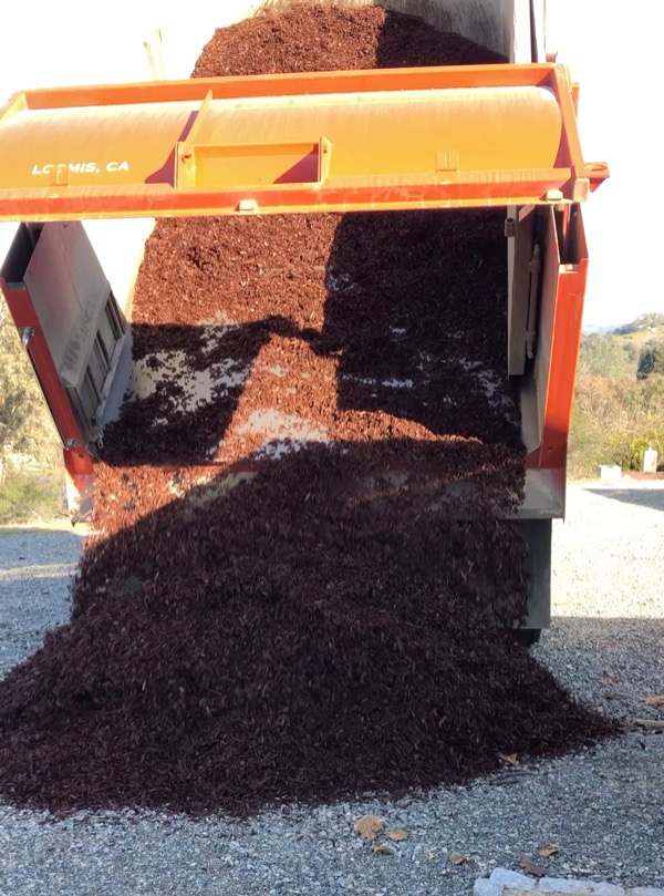 mulch calculation