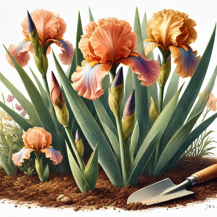 How to Grow Iris Plants – A Complete Guide
