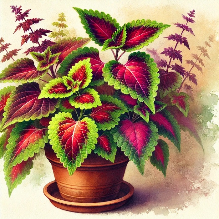 How to Grow Coleus