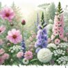 5 Stunning Cutting Garden Plans for a 10×10 Flower Haven