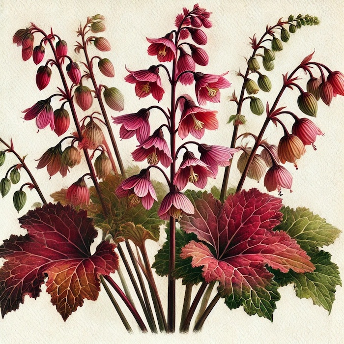 How to Grow Heuchera (Coral Bells) – A Master Gardener’s Guide