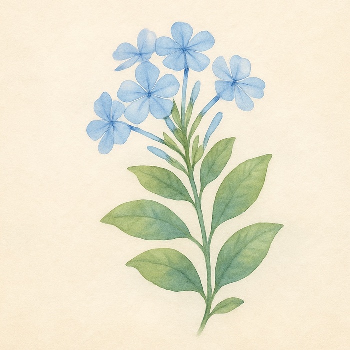 How to Grow Plumbago – A Garden Favorite for Endless Blooms