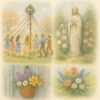 May Day – A Celebration of Spring’s Joy, Labor’s Legacy, and Devotion to the Blessed Mother