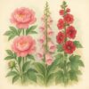 The 3 Flowers Every Cottage Garden Had—and Why They Still Matter