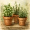 Best Herbs to Grow in Pots & Tips for Year‑Round Harvest