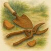Are Rusty Garden Tools Still Safe to Use?