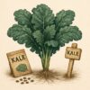 How to Grow Kale – From Seed to Salad