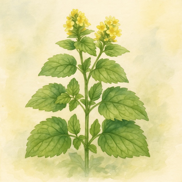 The Lemon Balm Growing Guide