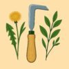 Why Every Gardener Needs an L-Weeder