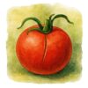 🍅 Why Are My Tomatoes Splitting? (And How to Stop It)
