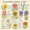Flower Info Display Tool – Instantly Find Your Perfect Bloom