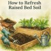 How to Refresh Raised Bed Soil: Ultimate Guide for a Thriving Garden in 2025